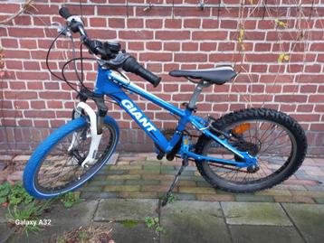Giant jongensfiets opknappertje beschikbaar voor biedingen