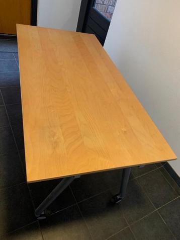 Bureau 180x80 IKEA Galant - afbeelding 4