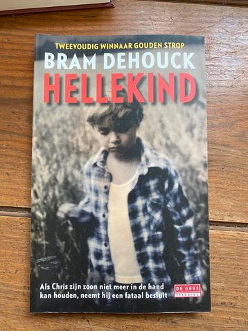 Bram Dehouck - Hellekind beschikbaar voor biedingen