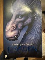Eragon - Boek over Draken, Boeken, Ophalen of Verzenden, Zo goed als nieuw