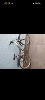 Kinderfiets 24 inch, Minder dan 47 cm, Ophalen of Verzenden, Zo goed als nieuw, Staal