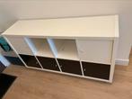 IKEA KALAX boekenkast wandrek ruimteverdeler wandrek, Ophalen, Gebruikt