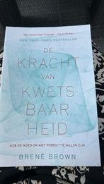 Brené Brown - De kracht van kwetsbaarheid, Ophalen of Verzenden, Zo goed als nieuw, Brené Brown