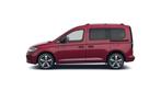 Volkswagen Bedrijfswagens Caddy Kombi Style 1.5 eHybrid EU6, Auto's, Bestelauto's, Stof, 1498 cc, Zwart, 4 cilinders