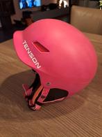 skiehelm merk Tenson roze maat S, Overige merken, Gebruikt, Ophalen of Verzenden, Kleding