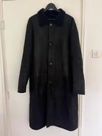Prachtige LAMMY COAT van Ermenegildo Zegna, Kleding | Heren, Zwart, Maat 56/58 (XL), Ophalen of Verzenden, Zo goed als nieuw