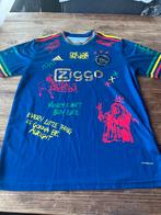 Ajax voetbal shirt three little birds, Ophalen of Verzenden