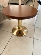 Decoratieve sidetable, Ophalen of Verzenden, Zo goed als nieuw, 60 cm of meer, Rechthoekig