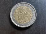 2 EURO ITALIË - DANTE ALIGHIERI 2002, Postzegels en Munten, Munten | Europa | Euromunten, Ophalen of Verzenden, Italië, 2 euro