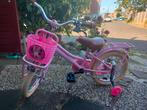 Super super 12" meisjes fiets, Ophalen, Gebruikt, 14 inch of minder