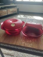 tupperware magnetron, Ophalen of Verzenden, Zo goed als nieuw