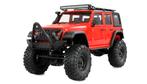 AMXRock Mini-Crosstrail Scale Crawler 4WD 1/16 RTR red, Elektro, Auto offroad, Nieuw, Ophalen of Verzenden
