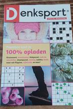Denksport Special Magazine - Puzzelboek, Hobby en Vrije tijd, Denksport en Puzzels, Ophalen of Verzenden