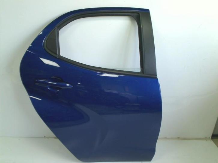PORTIER RECHTS ACHTER Toyota Yaris IV (P21 / PA1 / PH1), Auto-onderdelen, Carrosserie en Plaatwerk, Deur, Toyota, Achter, Rechts