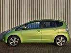 Honda Jazz 1.4 Hybrid Exclusive /Automaat/Leer/Stoelverwarmi, Auto's, Honda, Euro 5, Gebruikt, 4 cilinders, Stoelverwarming