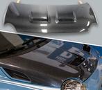 Carbon Motorkap Fiat/Abarth 500/595/695, Voor, Nieuw, Ophalen of Verzenden, Fiat