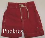 *SALE* Rode Ralph Lauren zwemshort maat 68 *NieuW* a, Kinderen en Baby's, Babykleding | Maat 68, Broekje, Nieuw, Ophalen of Verzenden