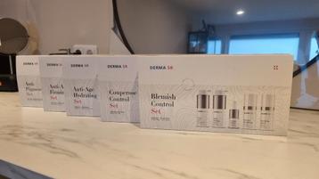 Derma SR gezichtsverzorging sets beschikbaar voor biedingen