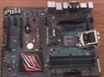 Asus z170 pro defect. cpu i7 6700k, Computers en Software, Moederborden, Ophalen of Verzenden, Zo goed als nieuw, DDR4, LGA 1151