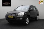 Kia Sportage 2.0 CVVT Comfort 2006 NAP | Airco | Cruise cont, Auto's, 1442 kg, Stof, Gebruikt, 4 cilinders