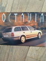 Skoda Octavia brochure 1999, Nieuw, Skoda, Overige merken, Ophalen of Verzenden