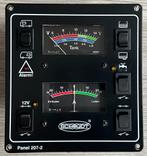 Schaudt panel 207 -2 bedieningspaneel, Schaudt, Zo goed als nieuw, Service@schaudt.de, Planckstr. 8 Markdorf