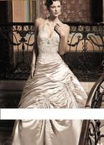 Trouwjurk maat 38 - Nieuw, Ophalen of Verzenden, Nieuw, Overige kleuren, Trouwjurk