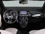 Fiat 500 C 1.0 Hybrid Dolcevita | Cruise Control | PDC | 15, Stof, Gebruikt, Euro 6, Cabriolet