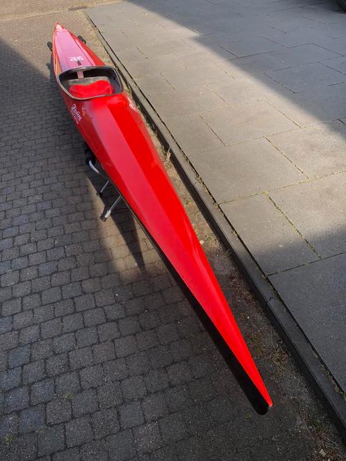 Stabiele K1's voor lichtere vaarders, Watersport en Boten, Kajaks, Nieuw, 1-persoons, Ophalen of Verzenden