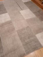 Handgeweven oosterse patchwork hennep kelim 300x250, Info@SlatsAntiek.nl, Tweedehands, Tweedehands, Ophalen of Verzenden