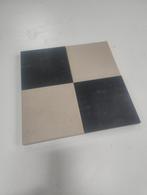 Zwart witte tegeltjes 10 x 10, Doe-het-zelf en Verbouw, Tegels, Ophalen, Minder dan 20 cm, Minder dan 20 cm, Minder dan 5 m²