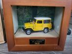Toyota Landcruiser FJ40 schaal 1:43, Ophalen of Verzenden, Zo goed als nieuw, Auto, Overige merken