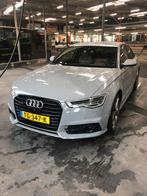Audi A6 3.0 TDI BIT Quattro 326PK Carplay Luchtvering Nardo, USB, Leder, Diesel, Particulier