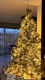 Kerstboom topeka cranenbroek 210cm, Diversen, Kerst, Ophalen of Verzenden, Zo goed als nieuw