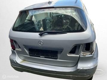 Achterklep grijs 761 Mercedes B-klasse W245 ('05-'11) beschikbaar voor biedingen