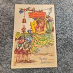 Kinderkaart (5), Verzamelen, Ophalen of Verzenden, 1940 tot 1960, Gelopen, Kinderen