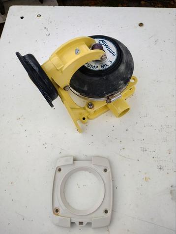 Whale Gusher 10 MK3 Handpomp beschikbaar voor biedingen