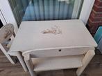 Kinder tafel en stoel, Ophalen, Gebruikt, Tafel(s) en Stoel(en)
