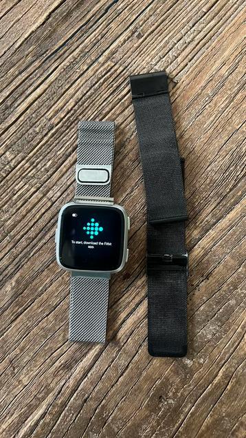 Fitbit beschikbaar voor biedingen