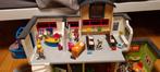 Playmobil school, Kinderen en Baby's, Speelgoed | Playmobil, Complete set, Zo goed als nieuw, Ophalen