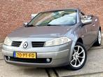 Renault Mégane Coupé-Cabriolet 1.6-16V Priv.Luxe |Clima |Cru, Auto's, Renault, Origineel Nederlands, Te koop, Zilver of Grijs