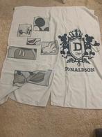 Donaldson badhanddoeken, Ophalen, Gebruikt, Overige typen