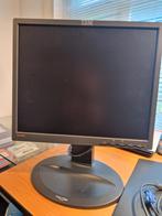 ergotron Neo-Flex screen lift (eventueel met monitor), Computers en Software, Monitoren, Ophalen, Zo goed als nieuw, In hoogte verstelbaar