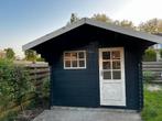 Tuinhuisje, Tuin en Terras, Ophalen, 250 tot 500 cm, Hout, 200 tot 400 cm