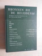 C.A. Tukker - Bronnen bij de belijdenis Deel 1, Ophalen of Verzenden, Zo goed als nieuw