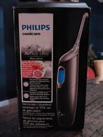 Philips Sonicare Airfloss Ultra black edition, Gebruikt, Mondverzorging, Ophalen of Verzenden