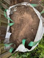 Zwarte grond / Zwart zand, Tuin en Terras, Zand, Ophalen, Gebruikt, Overige typen
