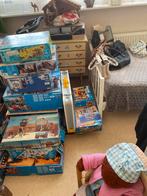 Playmobil, Ophalen, Gebruikt
