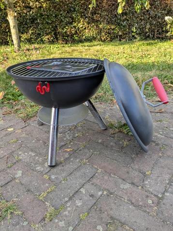 bodum fyrkat picnic charcoal grill/bbq beschikbaar voor biedingen