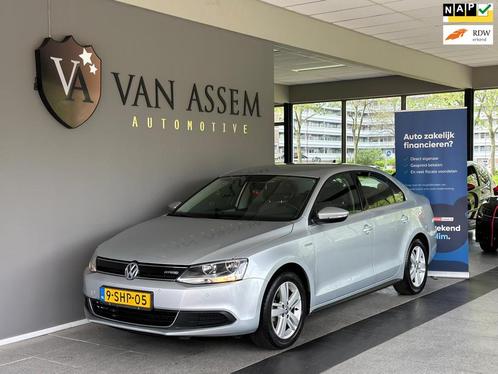 Volkswagen Jetta 1.4 TSI Hybrid • 125DKM • NL AUTO, Auto's, Volkswagen, Bedrijf, Te koop, Jetta, ABS, Airbags, Airconditioning